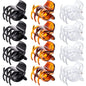 12 Pcs Hair Claw Clips, 1.3 Inch Medium Hair Clips No-Slip Grip Jaw Clips Claw Clips for Women and Girls